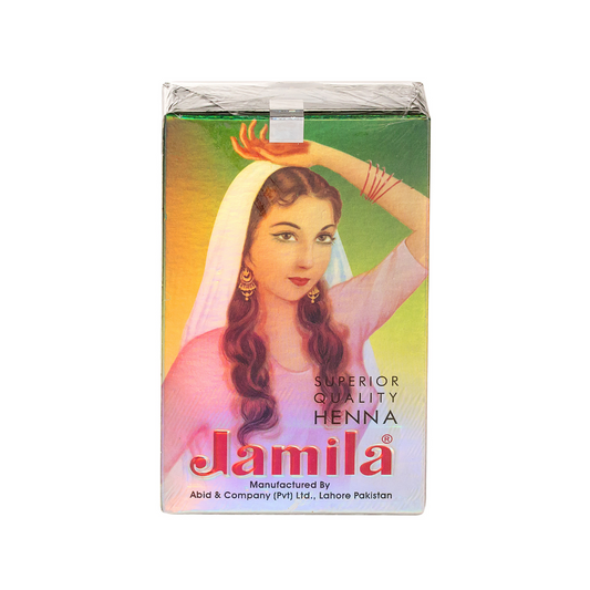 Henna Powder Jamila (Body Art Quality) 100Gms