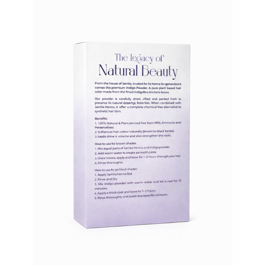 Jamila Indigo Powder