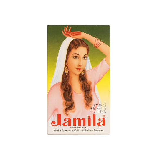 Henna Powder Jamila (Hair Quality) 100Gms